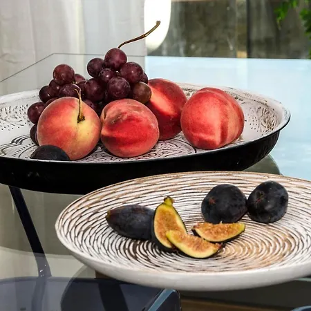 Spaces Sea View Oasis Апартаменты