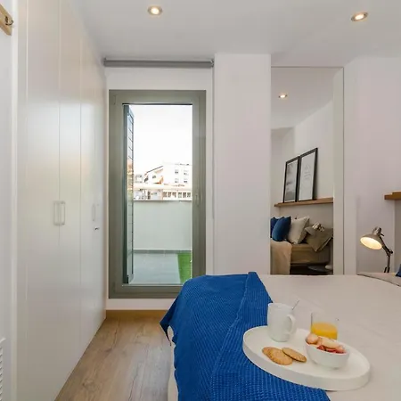 Spaces Sea View Oasis Сіджас