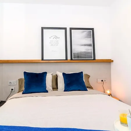 Spaces Sea View Oasis Апартаменты *