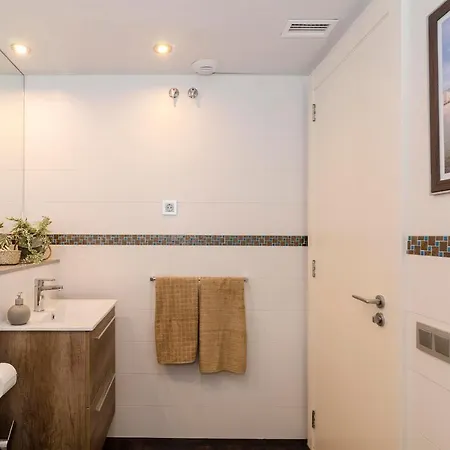 Spaces Sea View Oasis Апартаменты