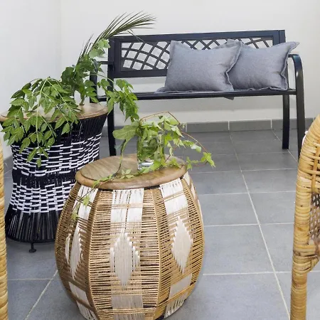 Spaces Sea View Oasis Апартаменты Сиджес