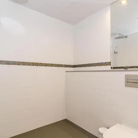 شقة Spaces Sea View Oasis