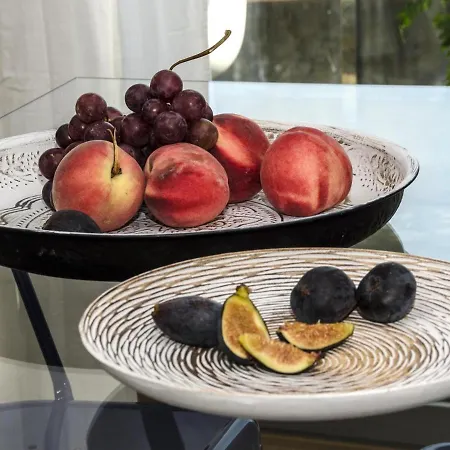 Spaces Sea View Oasis Апартаменты Сиджес