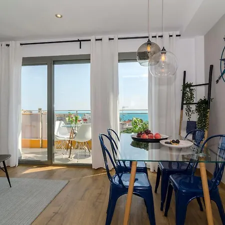 Spaces Sea View Oasis