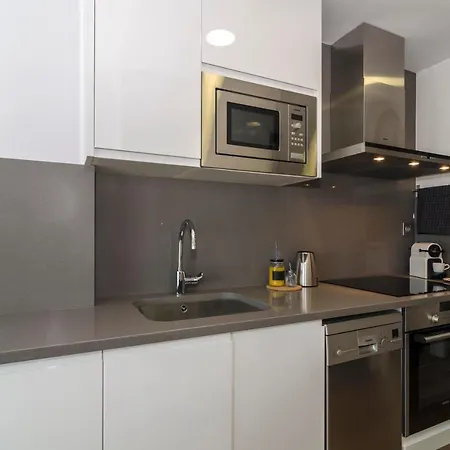 Spaces Sea View Oasis Апартаменты