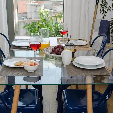 Апартаменти Spaces Sea View Oasis *