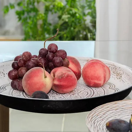 Spaces Sea View Oasis * Сіджас