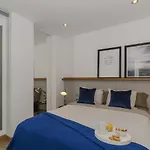 Spaces Sea View Oasis Appartement *
