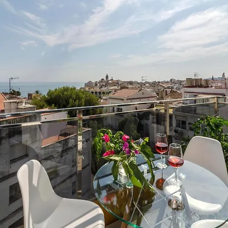 Spaces Sea View Oasis * Sitges