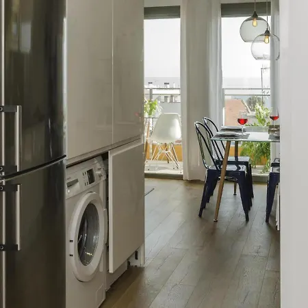 Spaces Sea View Oasis Apartmán *