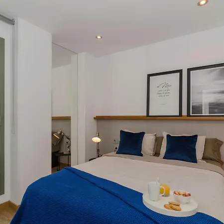 Spaces Sea View Oasis Appartement Sitges