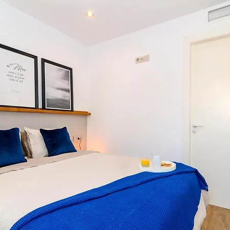 Appartement Spaces Sea View Oasis *