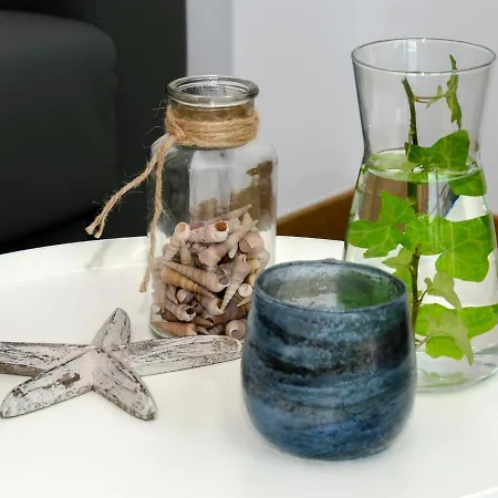 Apartmán Spaces Sea View Oasis