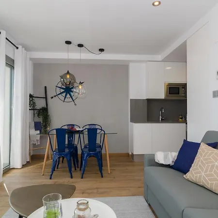 Spaces Sea View Oasis