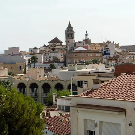 Spaces Sea View Oasis Sitges