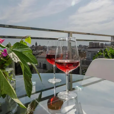 Apartmán Spaces Sea View Oasis *