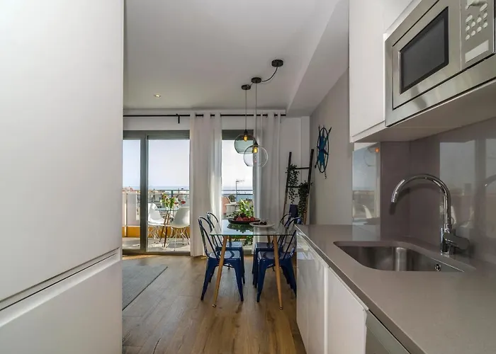 Spaces Sea View Oasis * Sitges