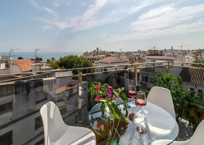 Spaces Sea View Oasis * Sitges