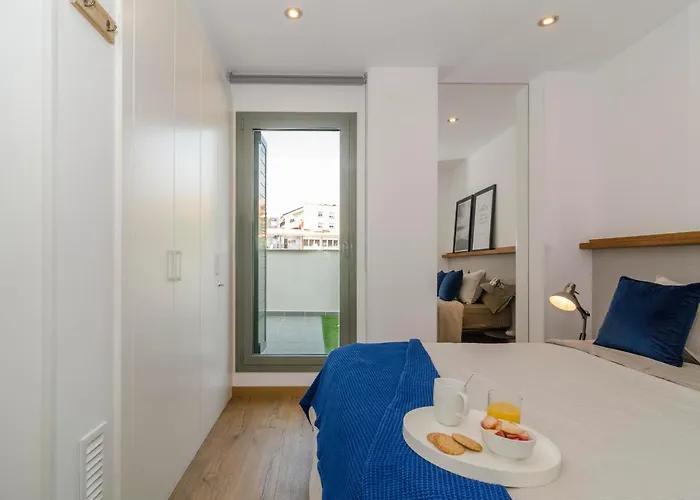 Spaces Sea View Oasis Sitges