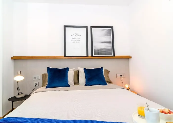 Spaces Sea View Oasis Appartement *