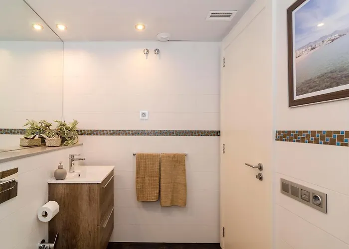 Spaces Sea View Oasis Appartement