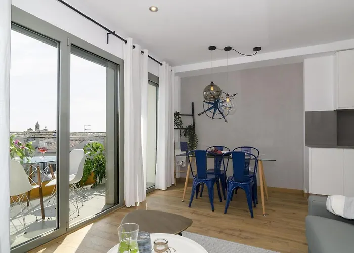 Spaces Sea View Oasis Appartement