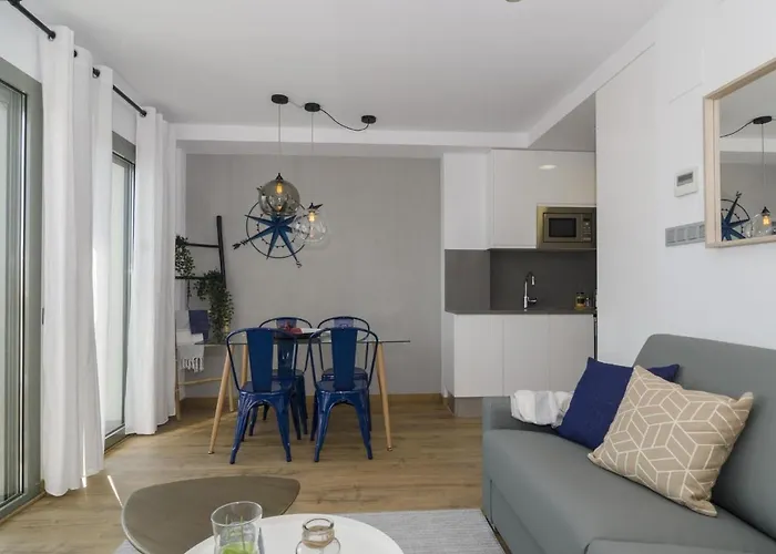 Spaces Sea View Oasis *