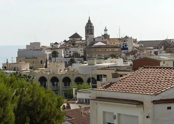 Spaces Sea View Oasis Sitges
