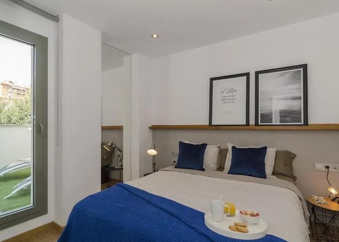 Spaces Sea View Oasis Appartement *