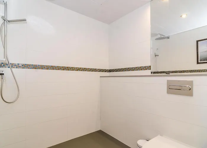 Lägenhet Spaces Sea View Oasis