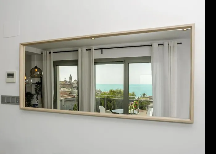 Spaces Sea View Oasis