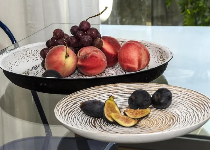 Spaces Sea View Oasis Daire Sitges