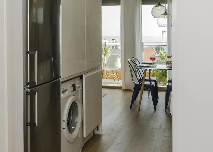 Spaces Sea View Oasis Appartement *