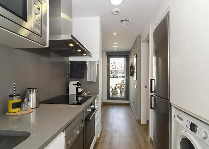 Appartement Spaces Sea View Oasis *