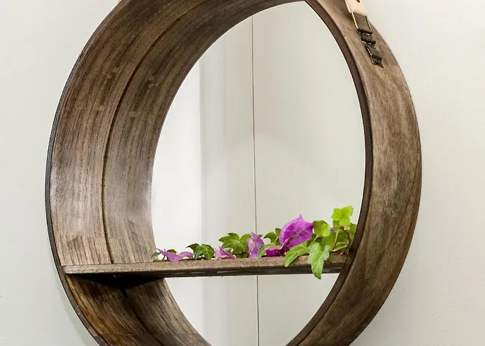 Daire Spaces Sea View Oasis *