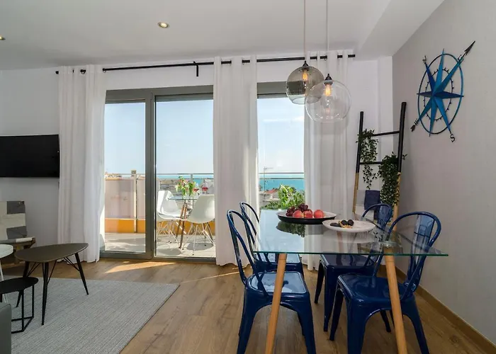 Spaces Sea View Oasis