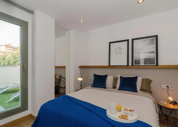 Spaces Sea View Oasis Appartement Sitges