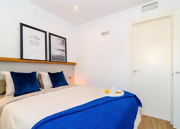 Appartement Spaces Sea View Oasis *