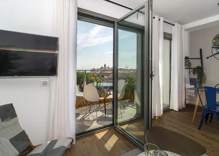 Appartement Spaces Sea View Oasis