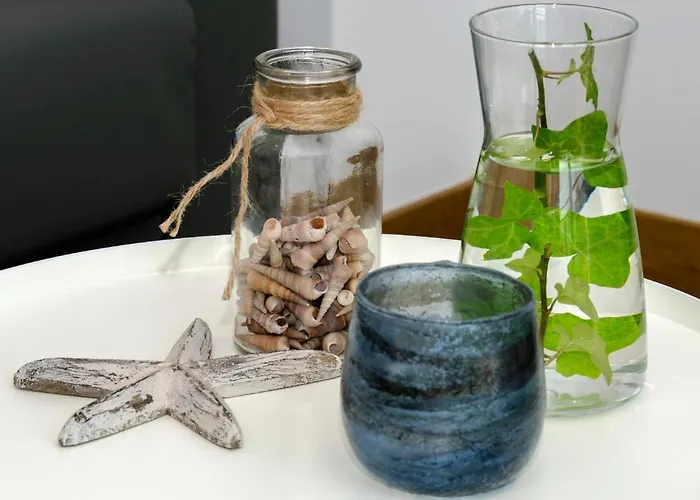 Daire Spaces Sea View Oasis