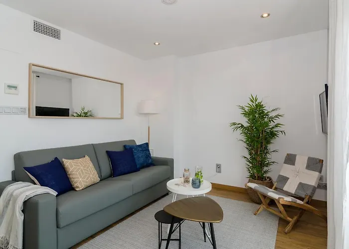 Spaces Sea View Oasis Appartement *