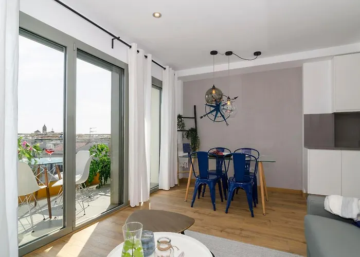 Daire Spaces Sea View Oasis