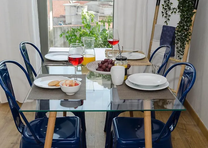 Daire Spaces Sea View Oasis *