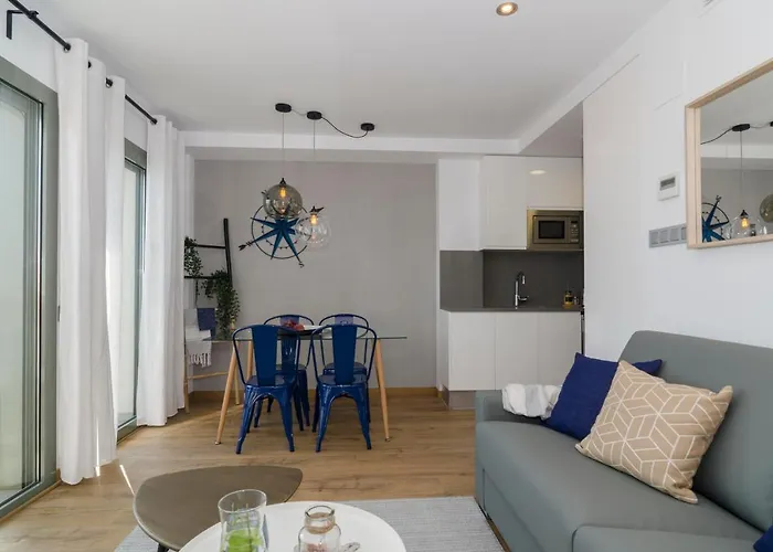 Spaces Sea View Oasis