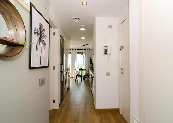 Daire Spaces Sea View Oasis