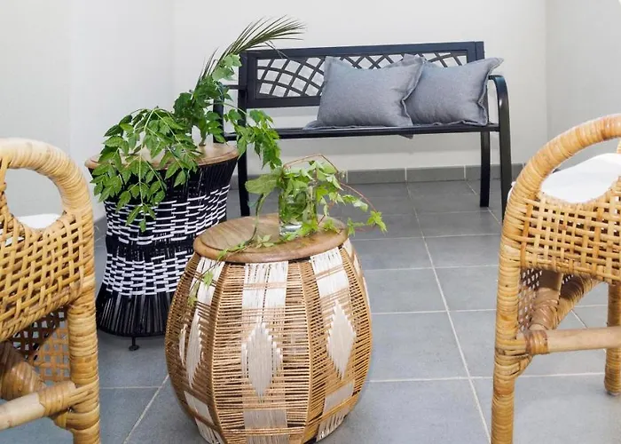 Appartement Spaces Sea View Oasis *