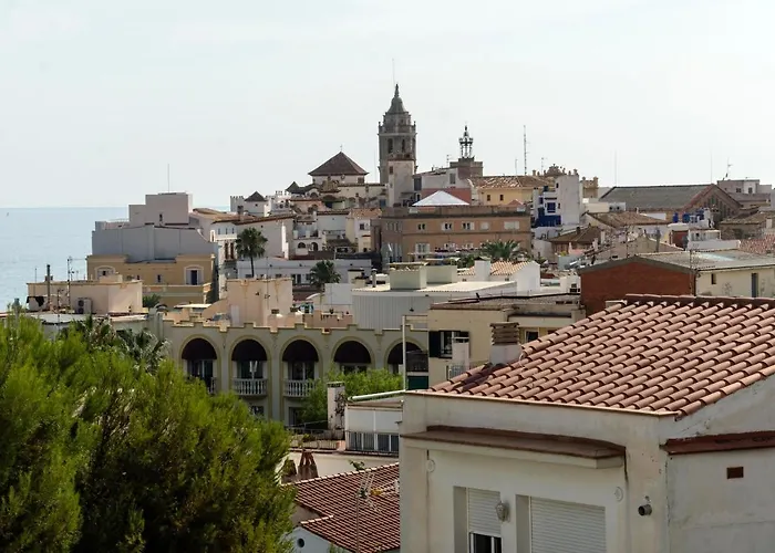 Spaces Sea View Oasis Sitges