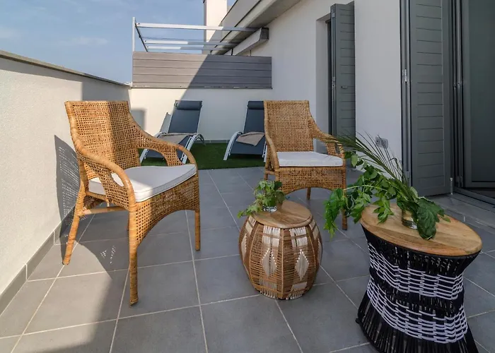 Appartement Spaces Sea View Oasis Sitges