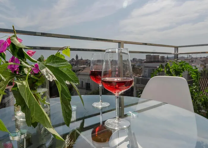 Daire Spaces Sea View Oasis *