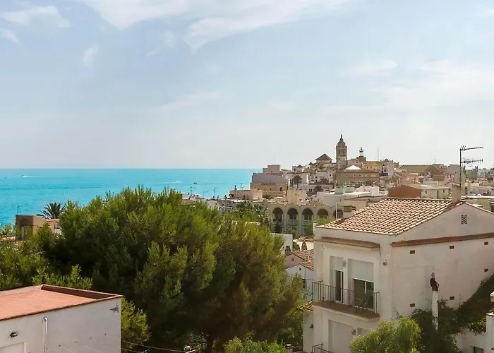 Spaces Sea View Oasis سيدجيس